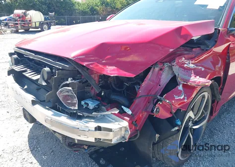 2019 Honda Accord Sport from USA, damaged, VIN 1HGCV1F38KA151947